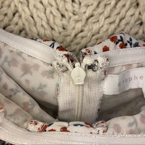 Little Roses Dress - Picture 8 of 10